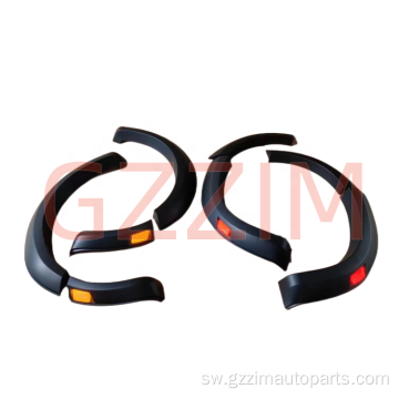 Ranger T9 2022 Wheel Arch Fender flares